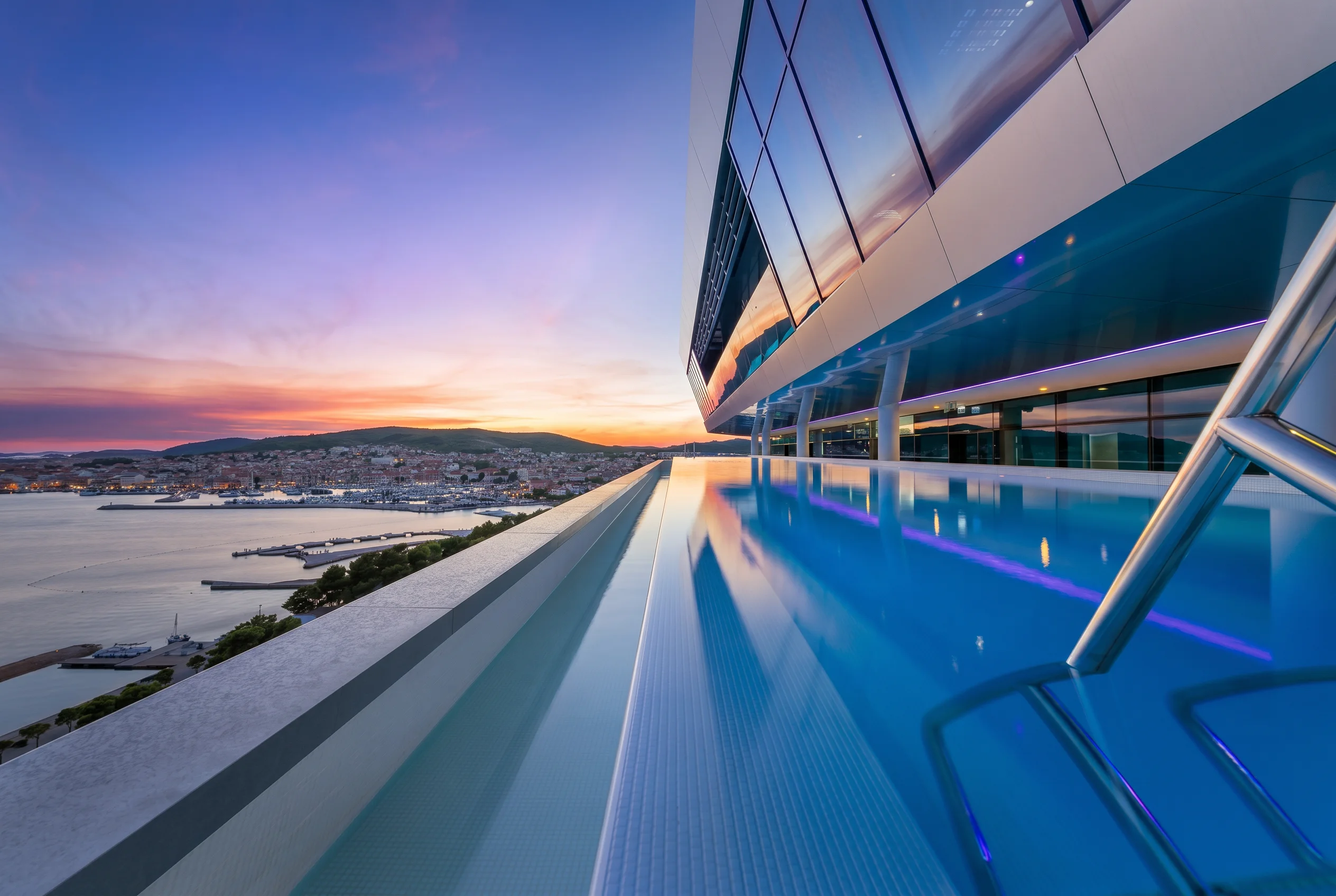 Hotel Olympia Sky